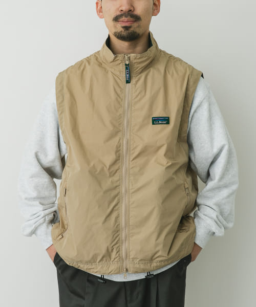 L.L.Bean　Roxbury Vest