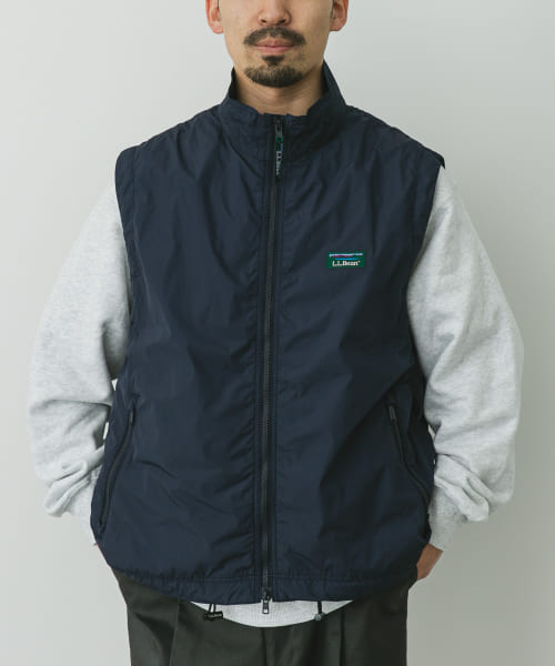 L.L.Bean　Roxbury Vest
