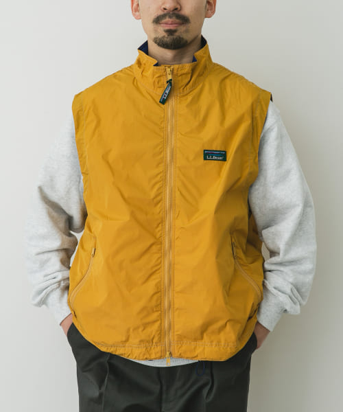 L.L.Bean　Roxbury Vest