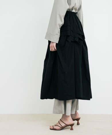 free volume skirt