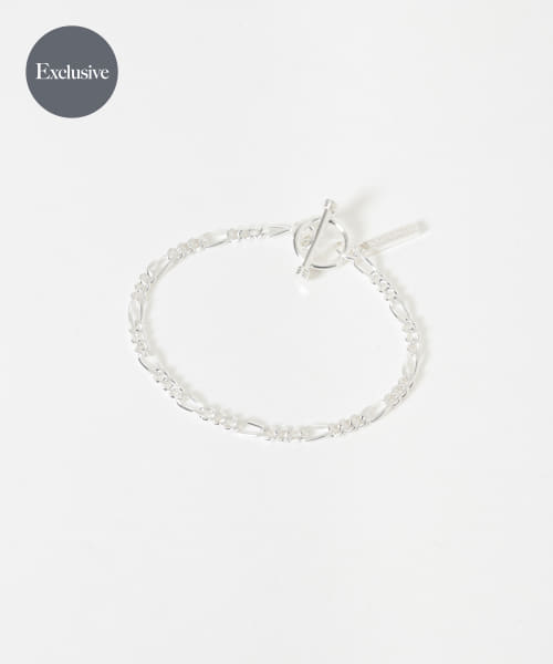『別注』XOLO×URBAN RESEARCH　Figaro Link Bracelet