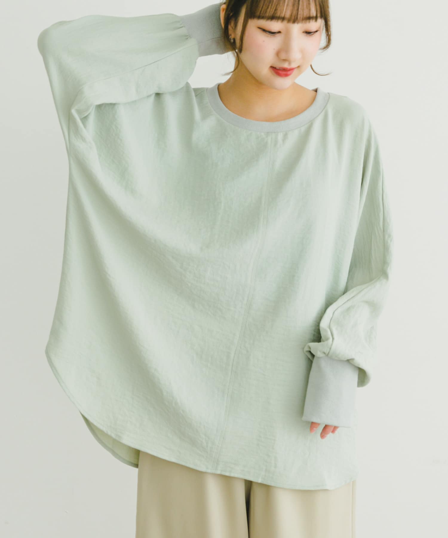 アーバンリサーチ 定価1.3万✨ACUTA フロントデザインドルマン