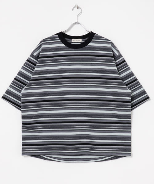 POLYPLOID　T SHIRT B