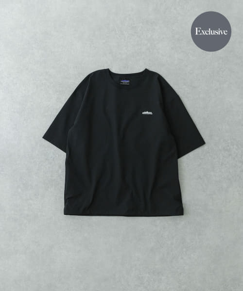 『別注』THOUSAND MILE×UR　WASHER CODE T-SHIRTS