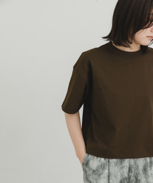『吸水速乾/UVカット』DRY OUT SHORT LENGTH T-SHIRTS