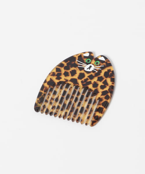 TRESSE　Le Peigne Chat