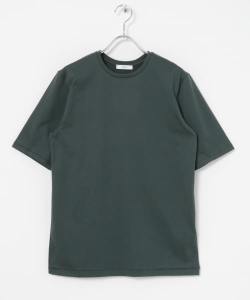 ATON　SUVIN 60/2 PERFECT SHORT-SLEEVE