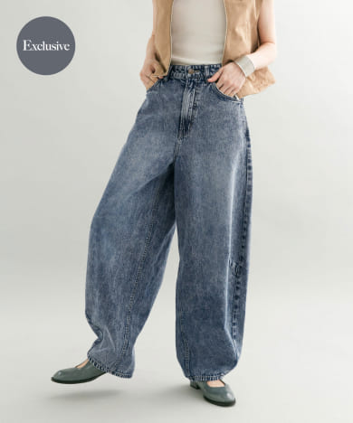 『別注』Lee101×KBF　BARREL PANTS