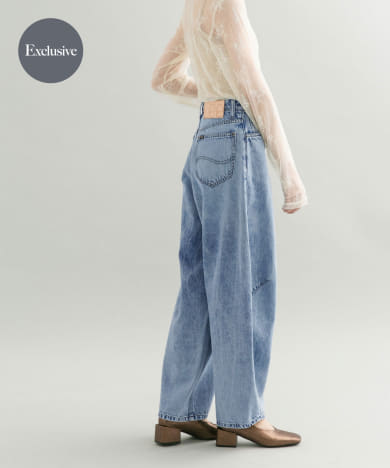 『別注』Lee101×KBF　BARREL PANTS