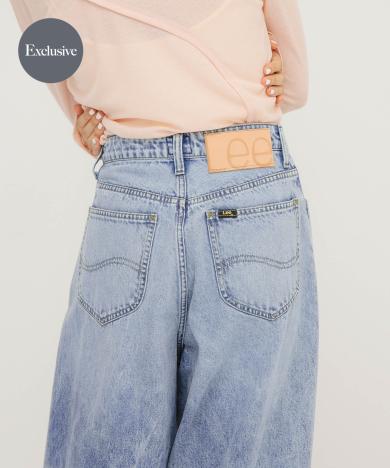 『別注』Lee101×KBF　BARREL PANTS