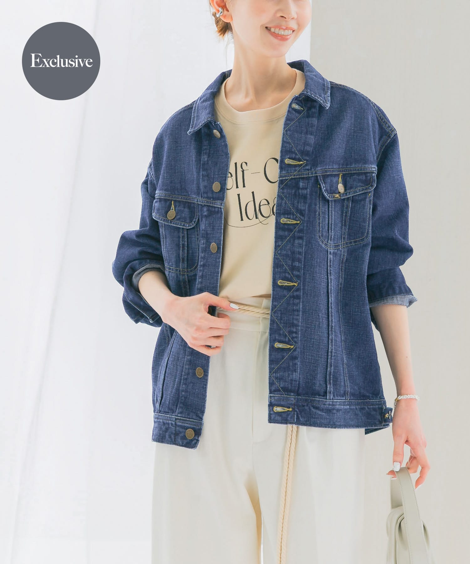 注目のブランド 別注』Lee101×ROSSO JACKET[RWA4-LB9241F-CP]｜URBAN RESEARCH ジャケット・アウター
