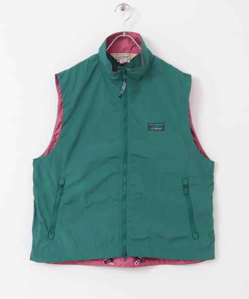 L.L.Bean　Roxbury Vest