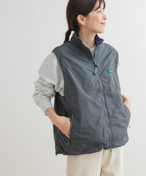 L.L.Bean　Roxbury Vest