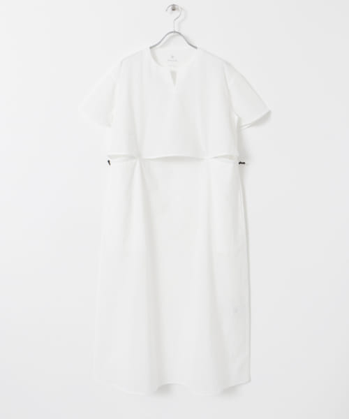 Snow Peak Apparel　Quick Dry Dress