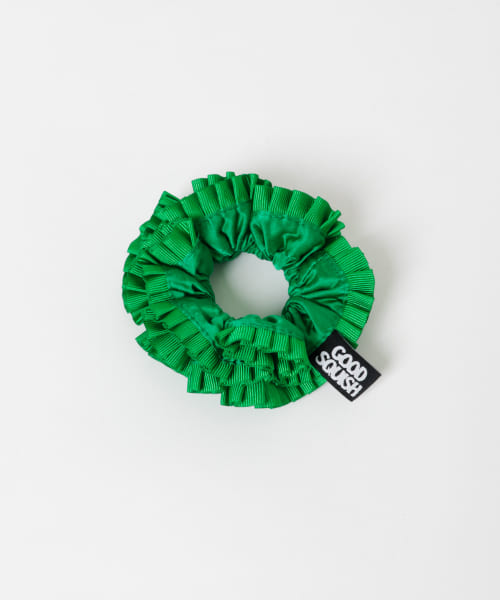 Good Squish　BABY COWBOY GREEN SILK