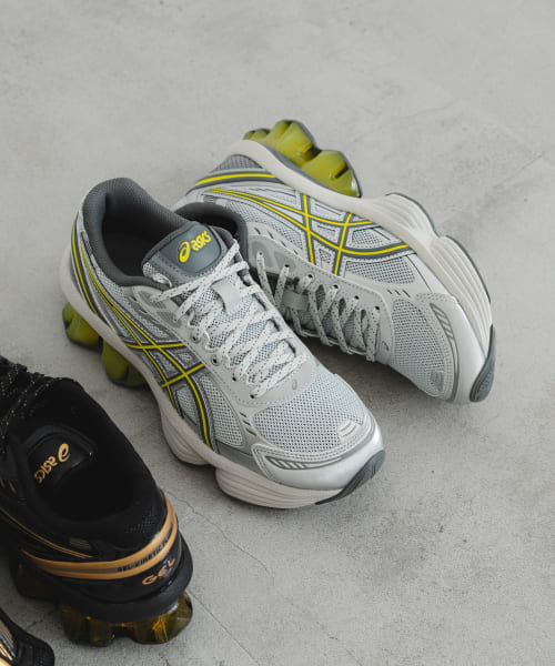 [URBAN RESEARCH][ASICS　GEL-KINETIC FLUENT]