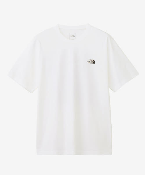 THE NORTH FACE　FD Pixel Plant Cotton T-shirts