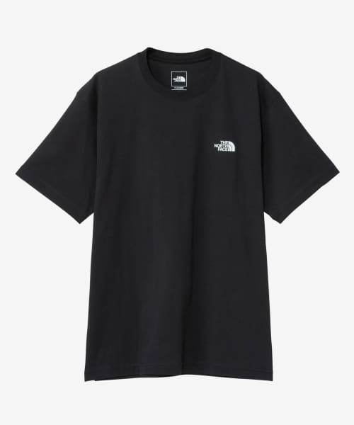 THE NORTH FACE　FD Pixel Plant Cotton T-shirts
