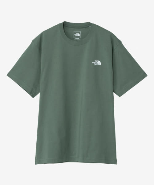 THE NORTH FACE　FD Pixel Plant Cotton T-shirts