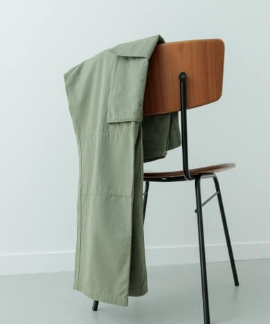 EURO ARMY ツイル フィールドパンツ