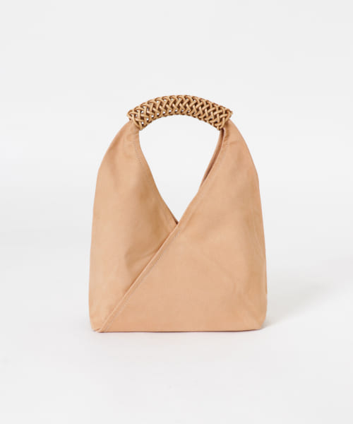 KAMARO’AN　WovenTriangle Bag36