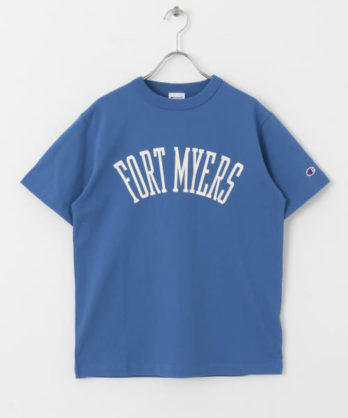 Champion　SHORT SLEEVE T-SHIRTS