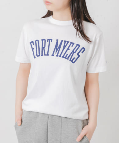 Champion SHORT SLEEVE T-SHIRTS[LWA5-C3-B344]｜URBAN RESEARCH