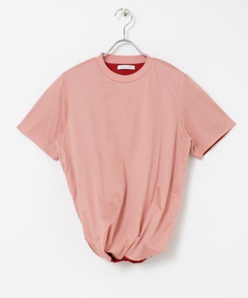SATORU SASAKI　DOUBLE-T-SHIRTS