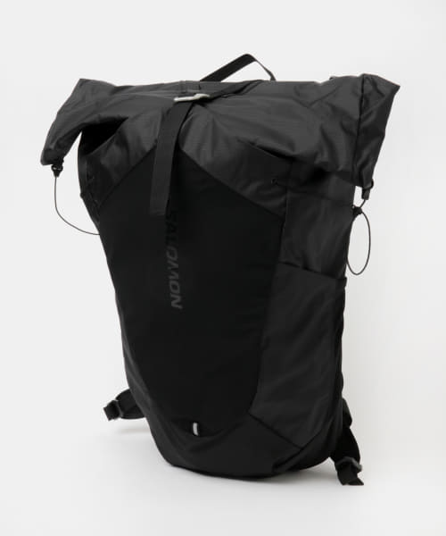 SALOMON　ACS DAYPACK 20 BLACK