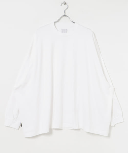 SFC　BIG MAX LS TEE