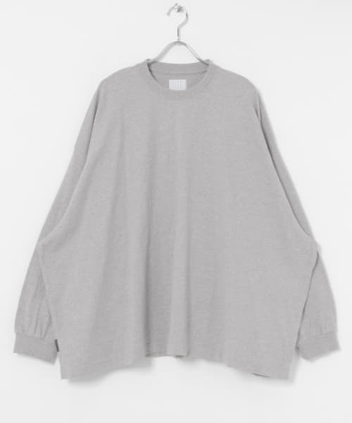 SFC　BIG MAX LS TEE