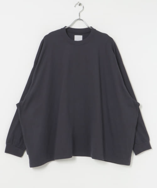 SFC　BIG MAX LS TEE