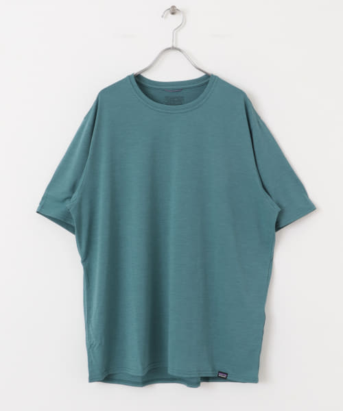 patagonia　Ms Cap Cool Daily Shirts
