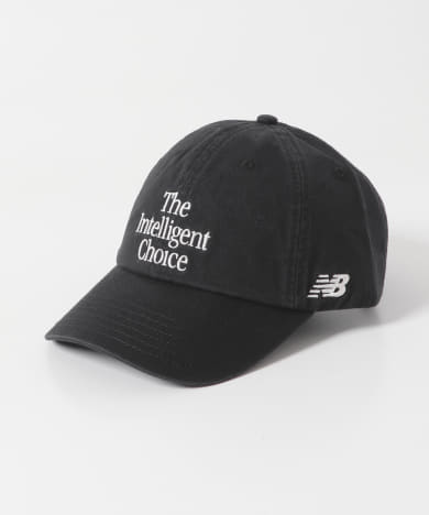 NEW BALANCE　TheIntelligentChoiceCap