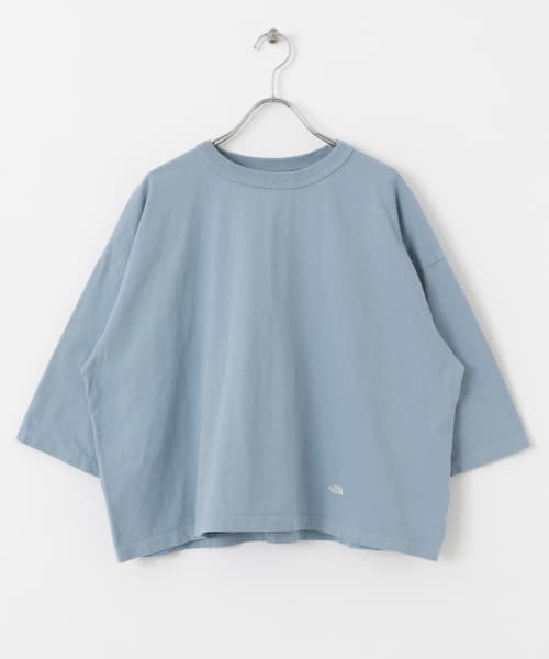 THE NORTH FACE PURPLE LABEL　7oz Cropped T-shirts