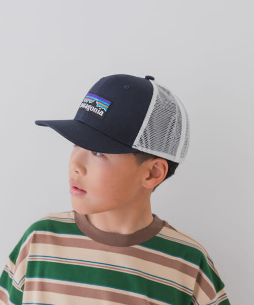 patagonia　Ks Trucker Hat(KIDS)