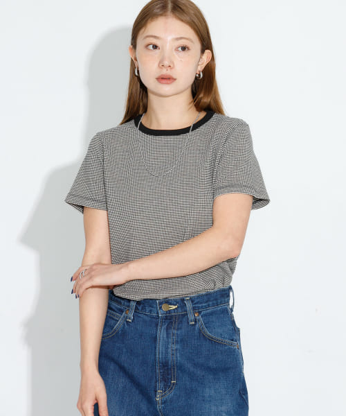 JQベーシックコンパクトTシャツ