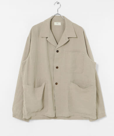 A PRESSE Silk Taffeta M-65 Fishtail Parka[BSMA4-AP-01-13H