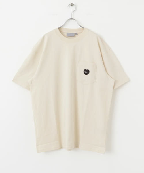 carhartt　SHORT-SLEEVE INGO POCKET T-SHIRTS