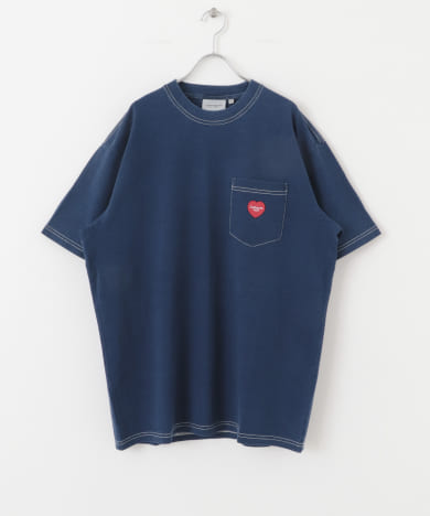 carhartt　SHORT-SLEEVE INGO POCKET T-SHIRTS