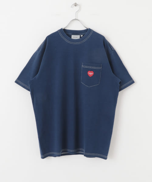 carhartt　SHORT-SLEEVE INGO POCKET T-SHIRTS