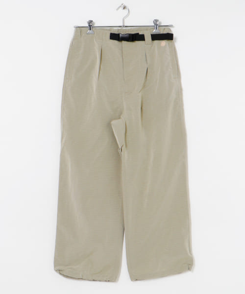 MARMOT CAPITAL　LIGHT GRID PANTS