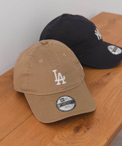 New Era　YTH 920 LOSDOD MID LOGO(KIDS)