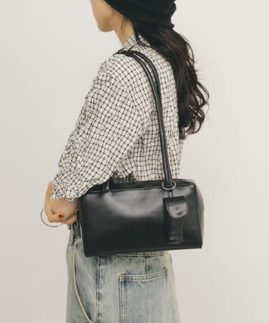 リップケース付きショルダーBAG