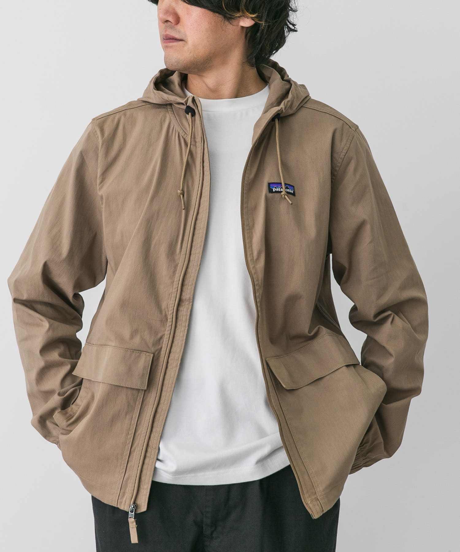 【5％OFF】 patagonia Ms Nomader Hoody Jacket[DMA4-20440]｜URBAN スノーボード