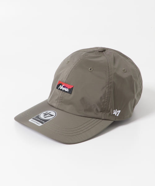 NANGA　47 AURORA TEX CAP