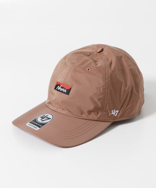 NANGA　47 AURORA TEX CAP