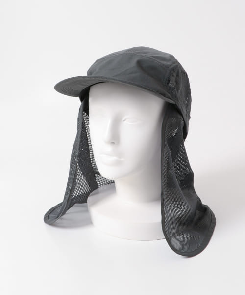 Snow Peak Apparel　Insect Shield Mesh Cap