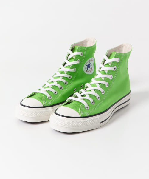 CONVERSE　CANVAS ALL STAR J HI