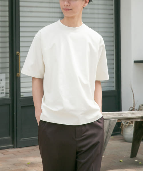FORK&SPOON　EXドライジャージーTシャツ